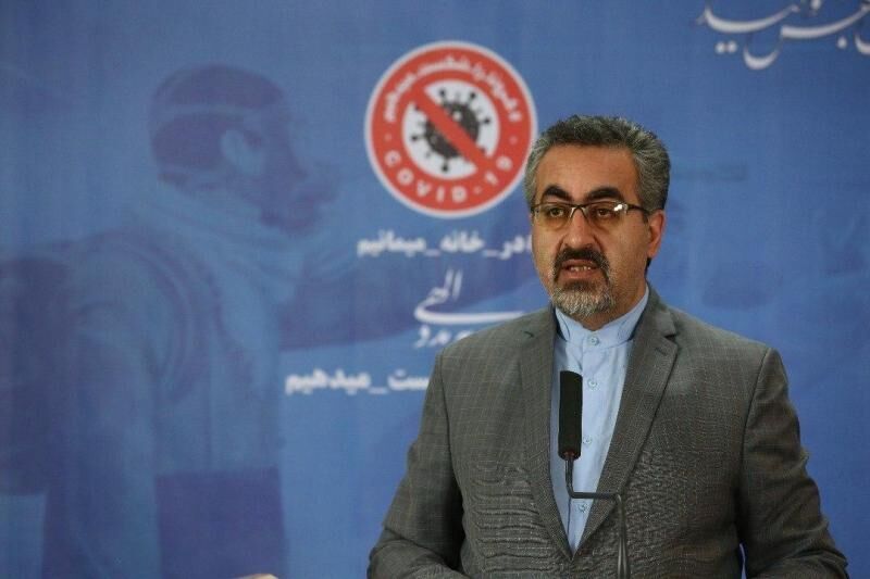 Official: 45,983 COVID19-infected patients survive in Iran