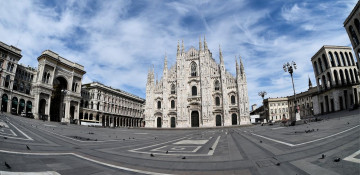 Italy's daily coronavirus cases decline, deaths rise