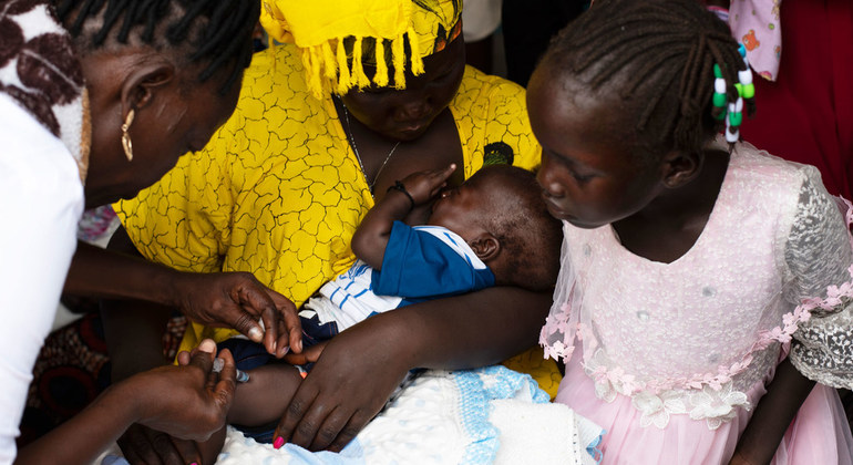 117 million children face measles risk from COVID-19 response: UN