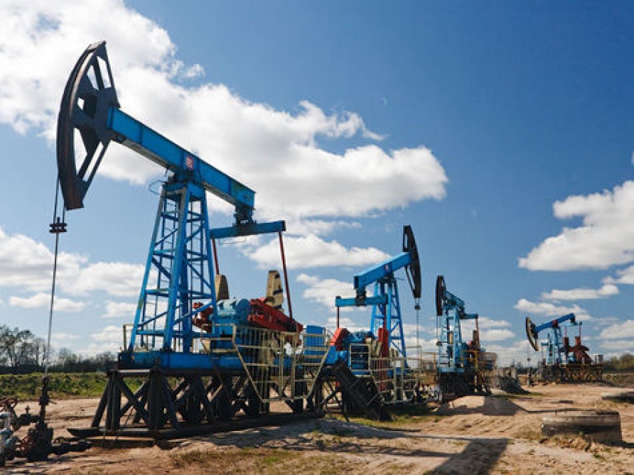 Azeri Light crude sells for $22.58