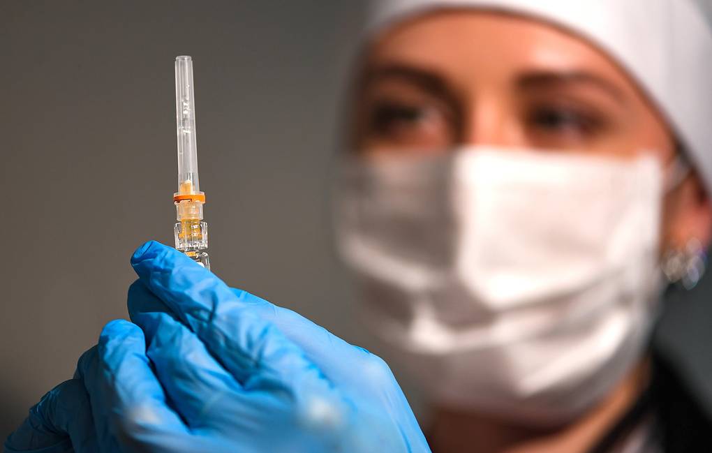 Pneumococcal vaccine may protect against coronavirus, says Russian expert