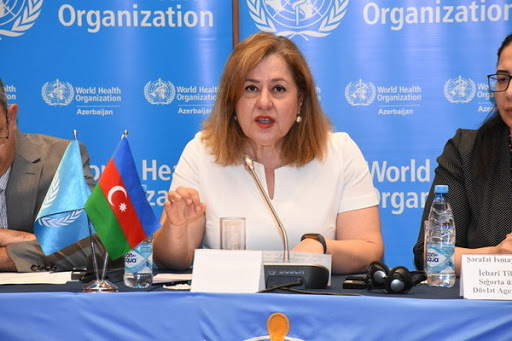 WHO rep in Azerbaijan: COVID-19 to remain on agenda throughout year