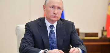 Putin postpones 75th anniversary World War II Victory Parade due to virus