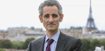 French ambassador thanked President Ilham Aliyev on behalf of Emmanuel Macron and entire French nation