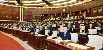Azerbaijani Parliament adopts new law regarding chemical weapons