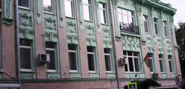 Azerbaijani embassy in Russia issues appeal in connection with coronavirus