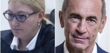 Judge sets date of trial over case of Armenia 2nd President and other ex-officials to May 8