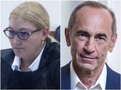 Judge sets date of trial over case of Armenia 2nd President and other ex-officials to May 8