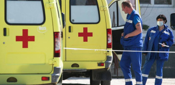 Coronavirus cases in Russia surpass 36,700