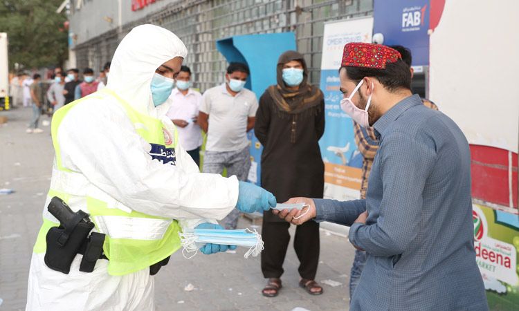 UAE announces $5,500 fine for spreading unauthorised coronavirus information