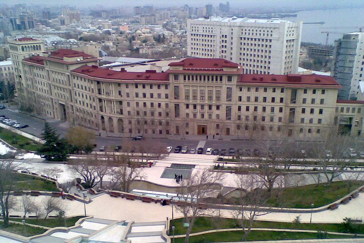 Azerbaijan extends special quarantine regime till May 4