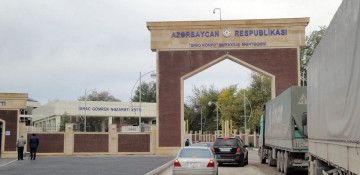 Azerbaijani-Georgian border to remain closed until May 4