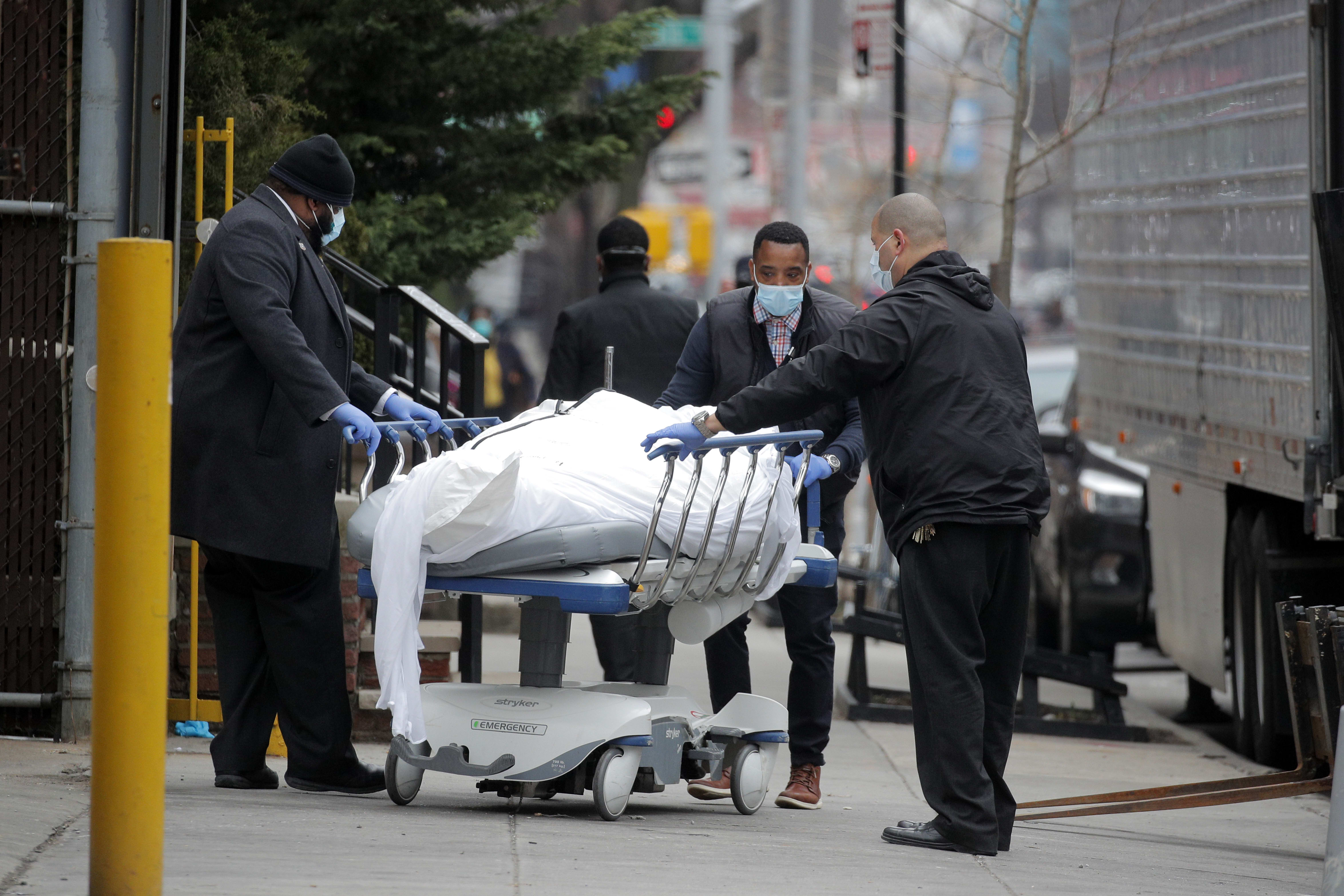 Germany's coronavirus cases rise by 1,775, deaths by 110