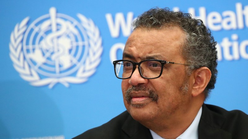 WHO Director-General expressed gratitude to Non-Aligned Movement for its support