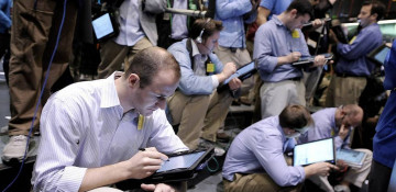 WTI oil futures crushed to $0/bbl