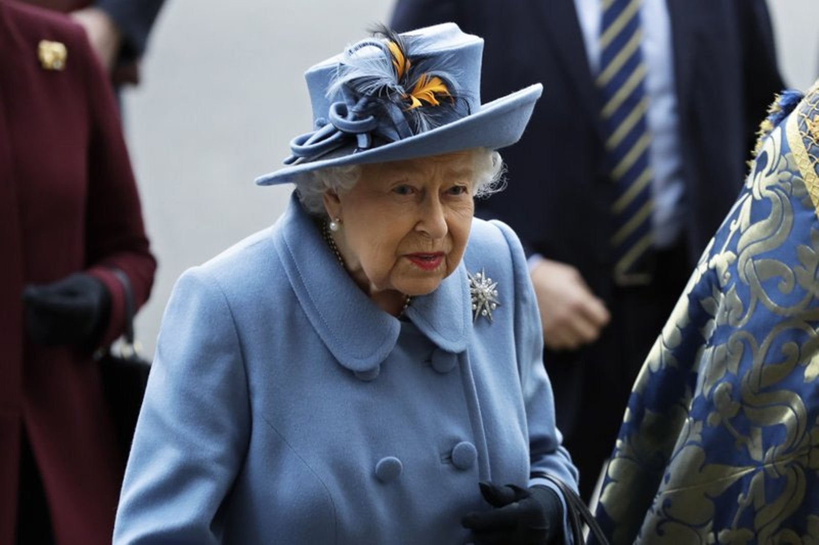 Queen Elizabeth II marks 94th birthday with no fanfare