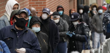  Immigration to US to be suspended amid pandemic, Trump says