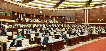 Azerbaijani Parliament unveils agenda of next session