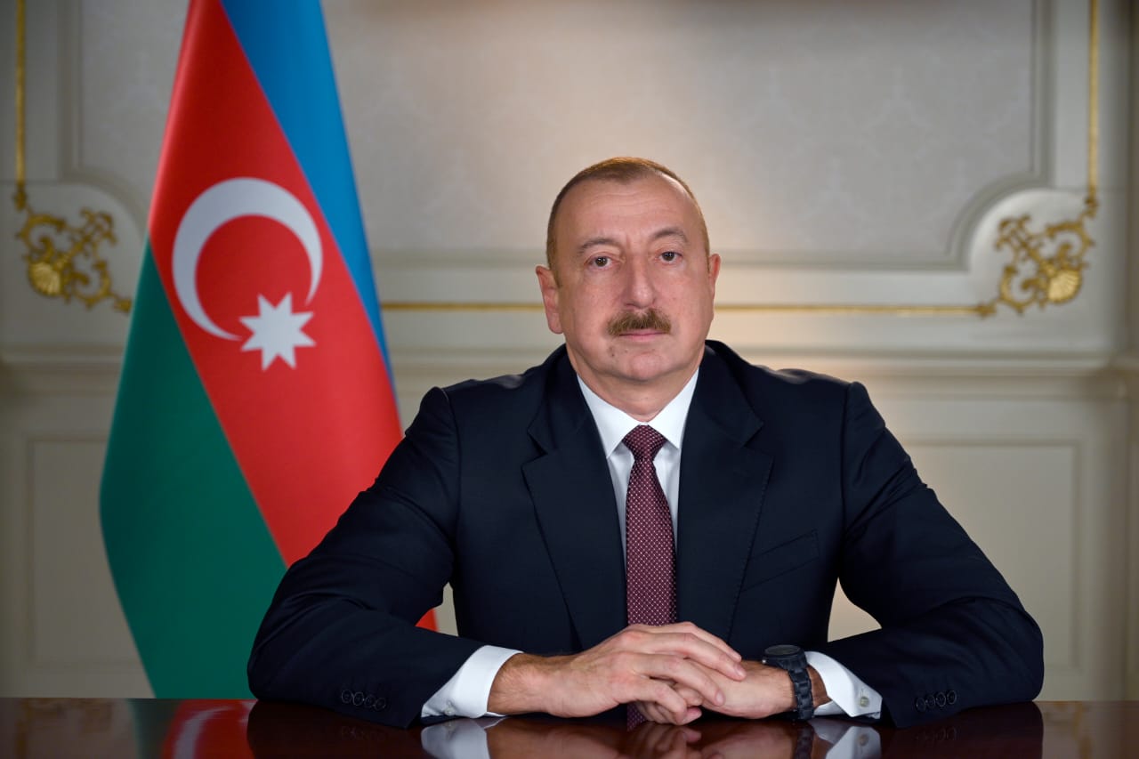Azerbaijani, Albanian presidents hold phone conversation