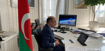 UNESCO Ministers of Culture meet via videoconference