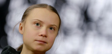 Time to choose new way forward, activist Thunberg says on Earth Day