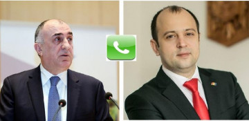 Azerbaijani, Moldovan FMs mull perspectives of bilateral cooperation