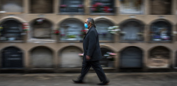 'Toughest over': Spain's daily coronavirus deaths lowest in a month