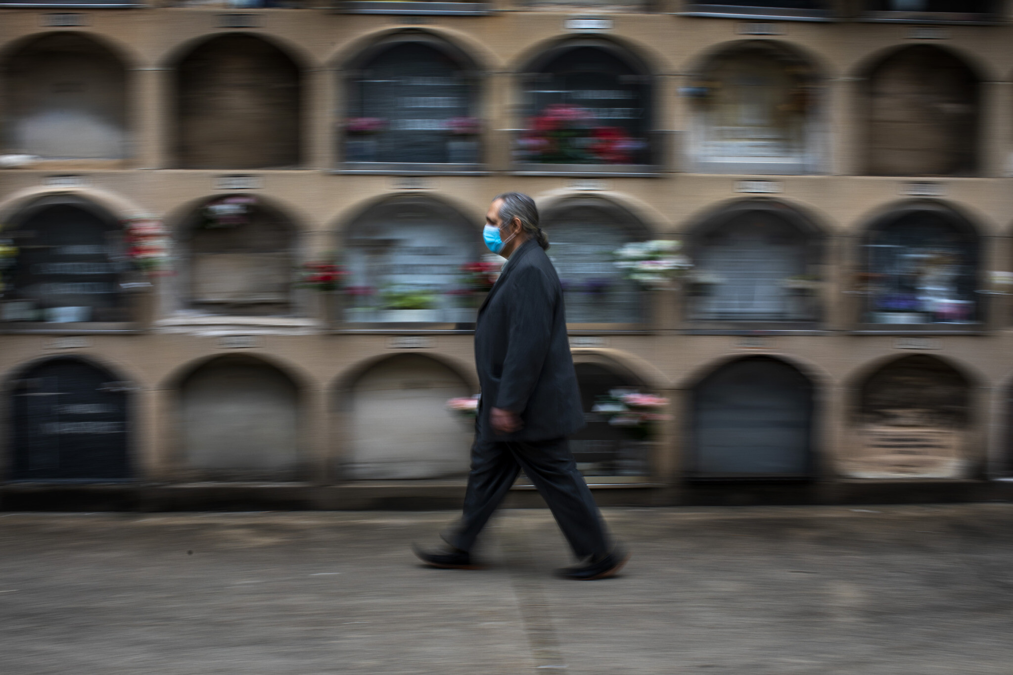 'Toughest over': Spain's daily coronavirus deaths lowest in a month