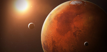 China unveils first Mars exploration mission's name