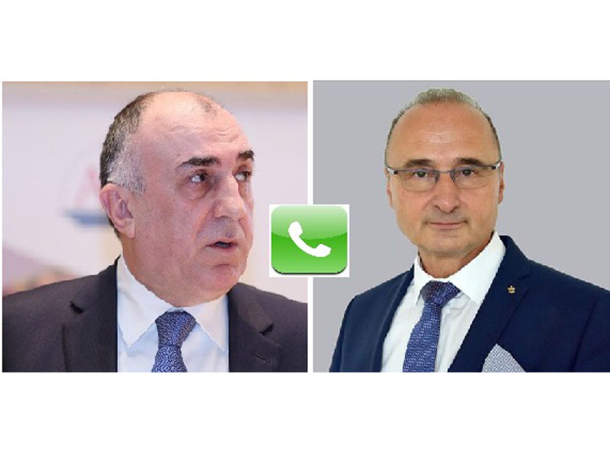 Azerbaijani, Croatian FMs discuss prospects of relations