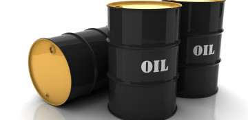 Azerbaijani oil prices decline