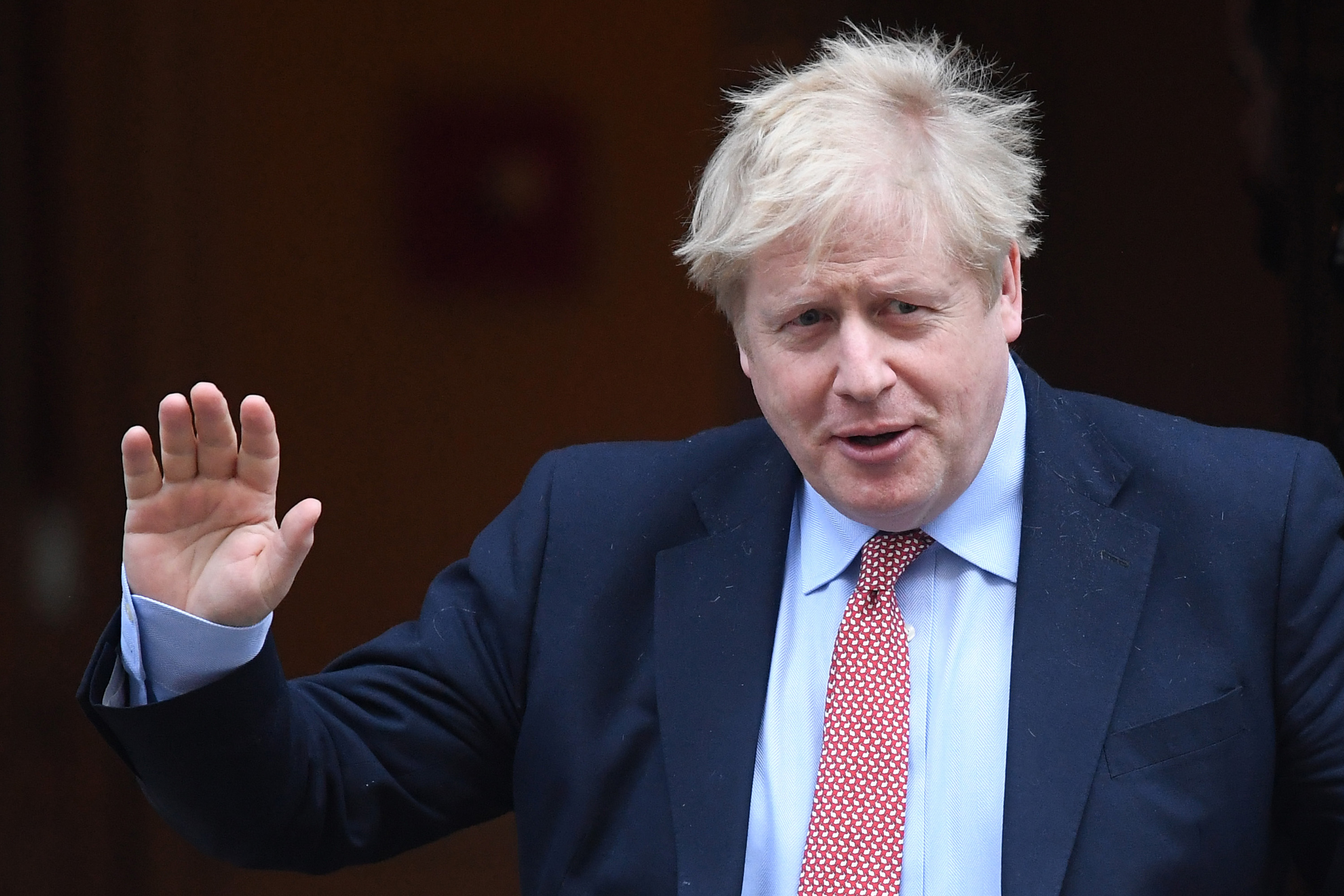 Boris Johnson warns against relaxing UK lockdown as he returns to work after battle with coronavirus