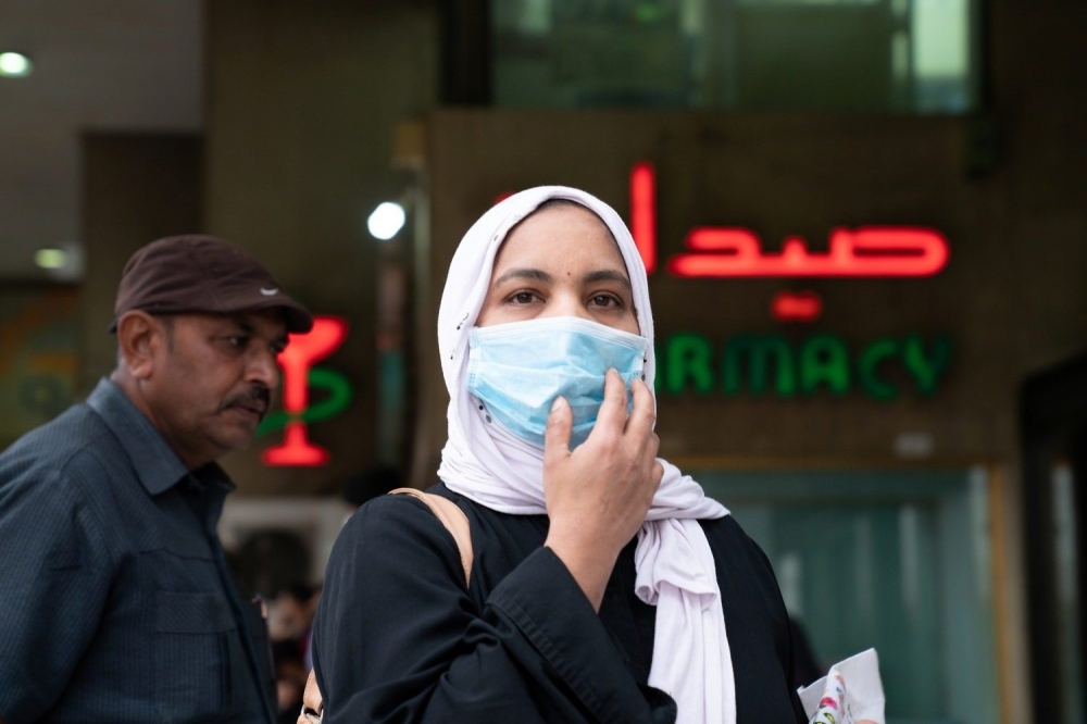 Egypt extends state of emergency on virus, security fears