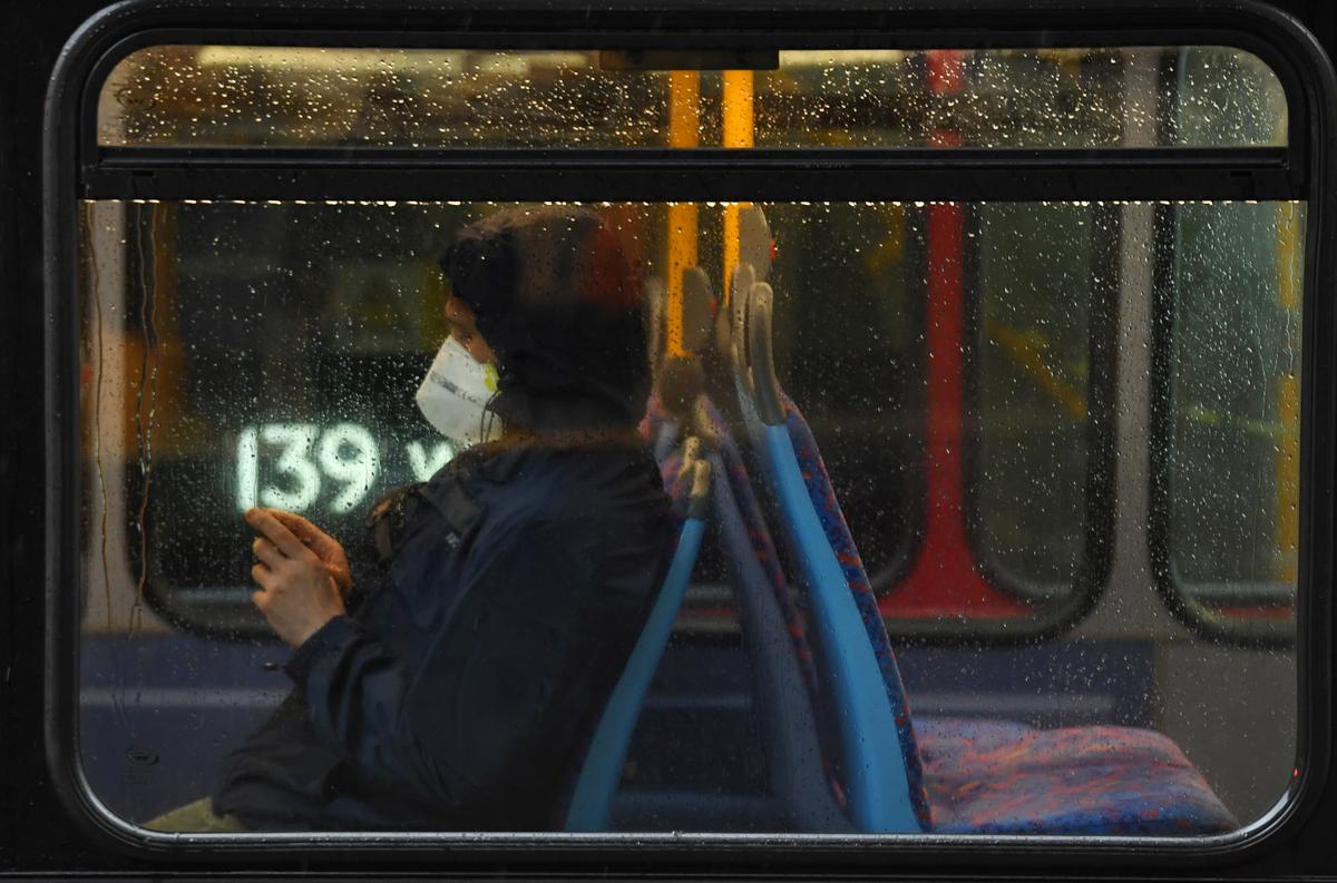 UK not ready to change social distancing measures: PM Johnson's spokesman