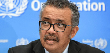 WHO Director-General expresses gratitude to Azerbaijan`s President