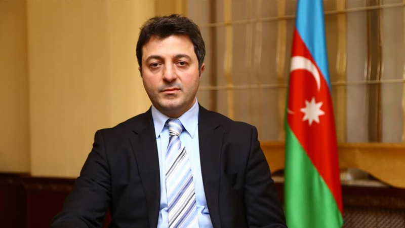 Tural Ganjaliyev: Armenian community of Nagorno Karabakh is ready to peacefully coexist with Azerbaijani people