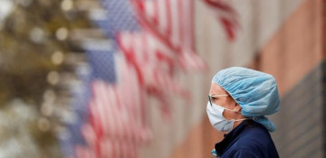 U.S. coronavirus cases top 1 million as projected death toll rises