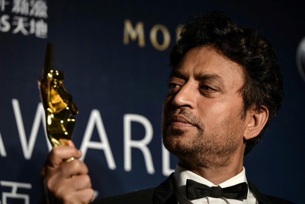 'Slumdog Millionaire' actor Irrfan Khan dies at 53