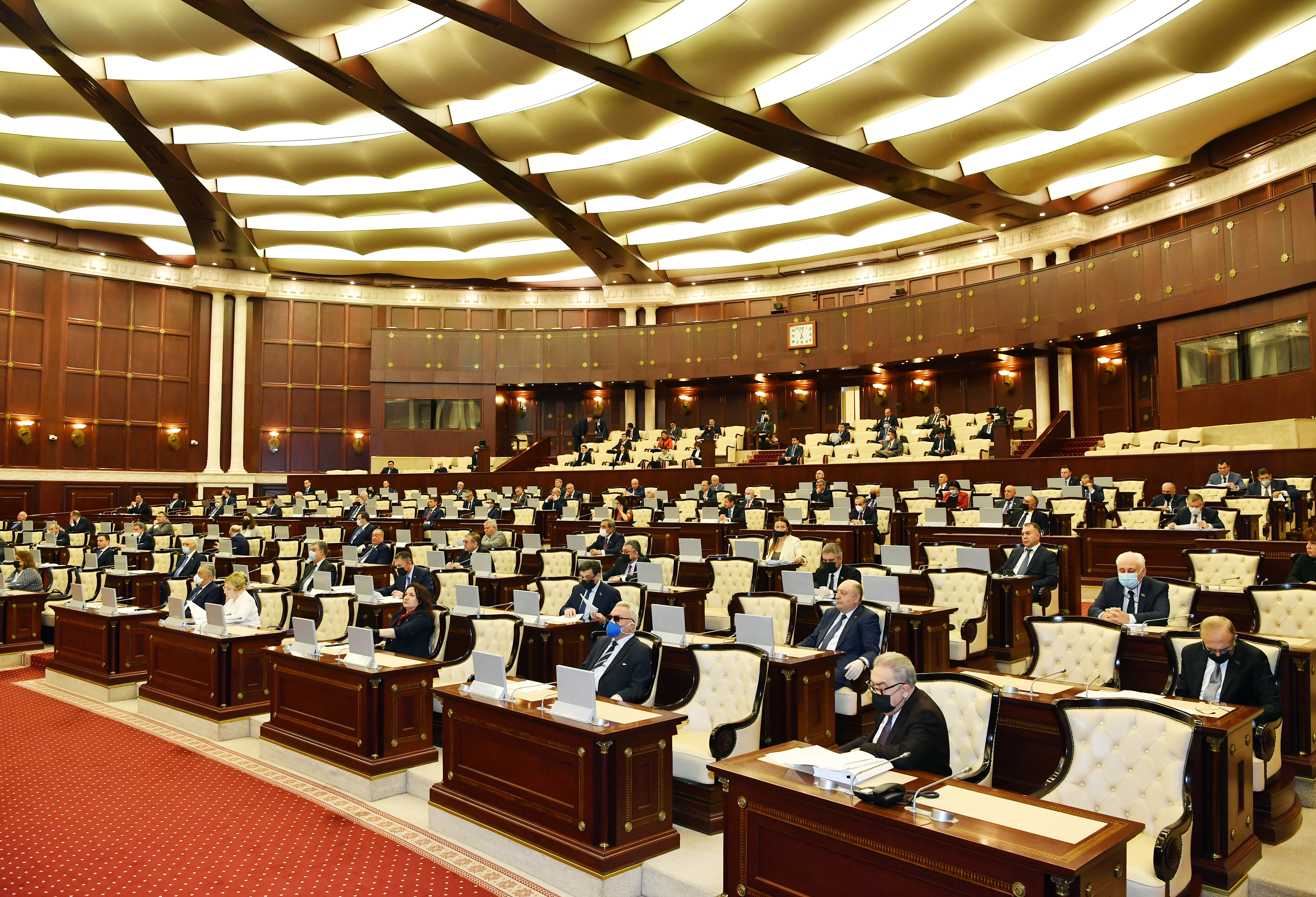 New candidacy for post of prosecutor general nominated in Azerbaijan