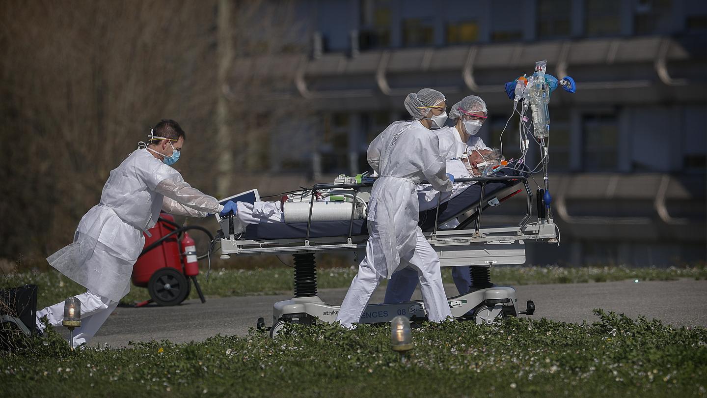 Coronavirus deaths surpass 224,000 worldwide