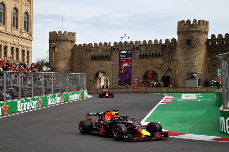 BCC dismisses reports on possible date for Formula 1 Azerbaijan GP