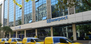 Azerbaijan's Azerpost resuming international mailing