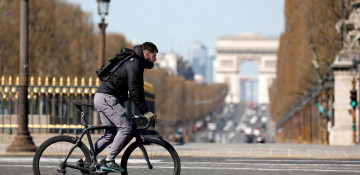 France to pay 50 euros per person for bike repairs to boost cycling post-lockdown