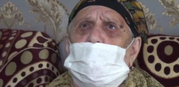 Woman aged 92 recovers from coronavirus in Azerbaijan 