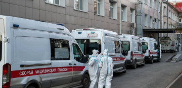 Russia’s coronavirus cases exceed 114,000