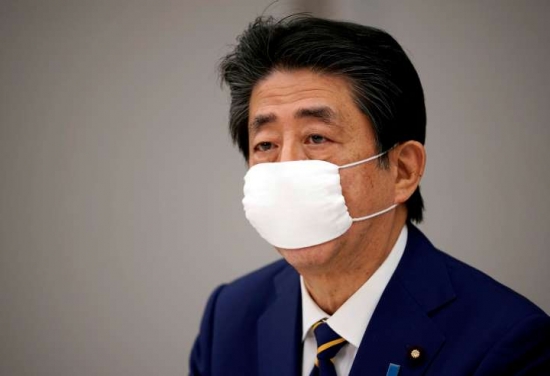 Japan's PM expected to extend state of emergency until end-May