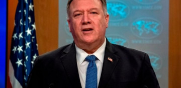 Pompeo says 'significant' evidence new coronavirus emerged from Chinese lab
