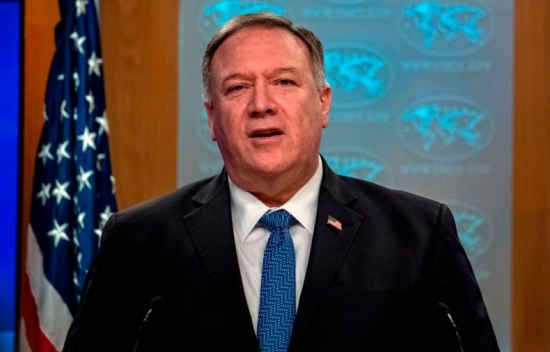 Pompeo says 'significant' evidence new coronavirus emerged from Chinese lab