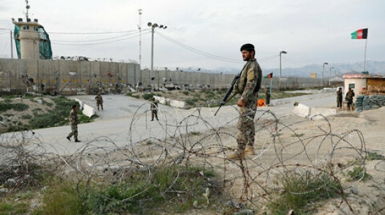 Taliban attack military centre in Afghanistan, casualties reported