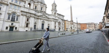 Italy reports 195 deaths as post-peak phase 2 begins